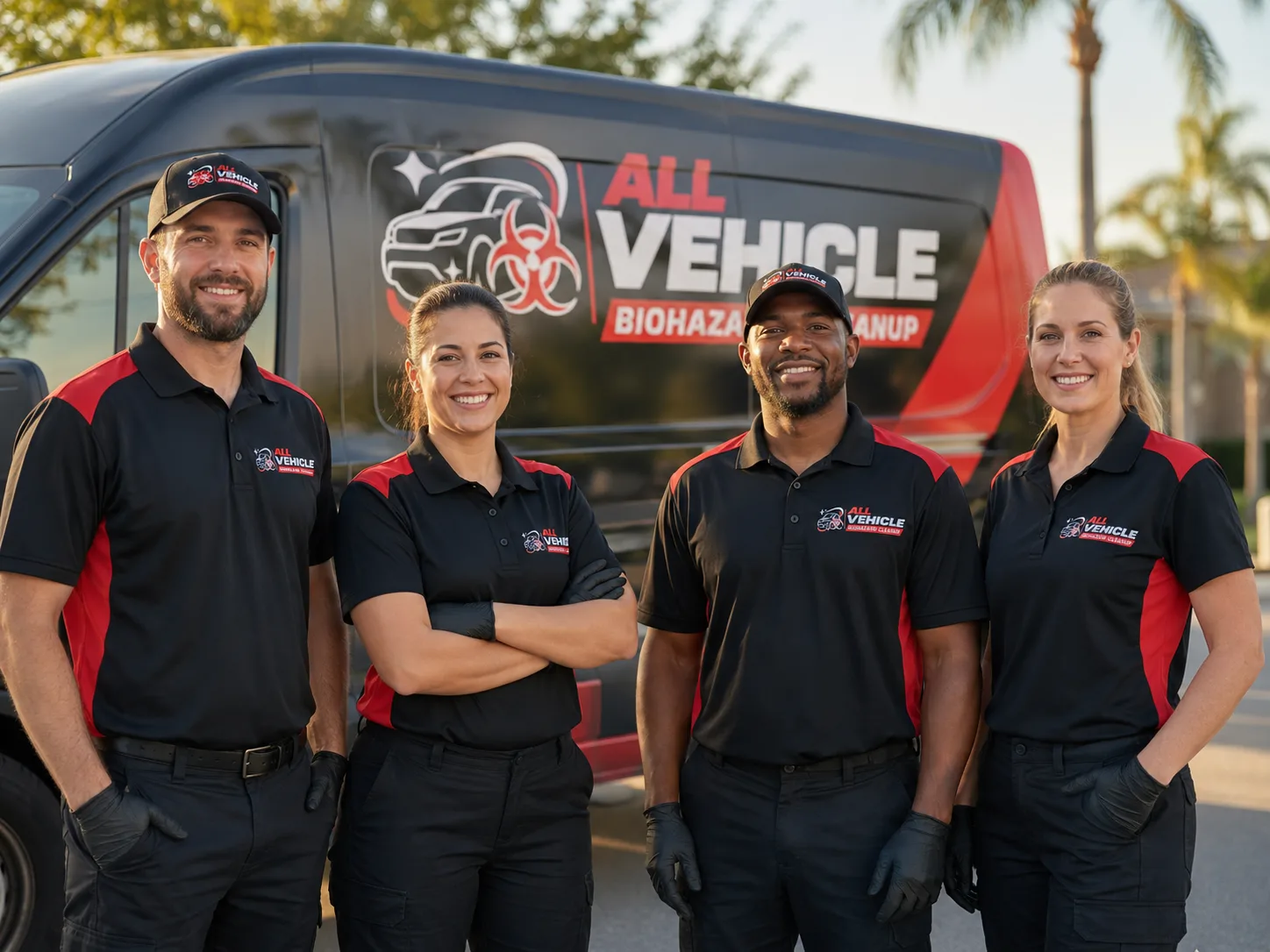 Vehicle Biohazard Cleanup company in Arcadia, SC