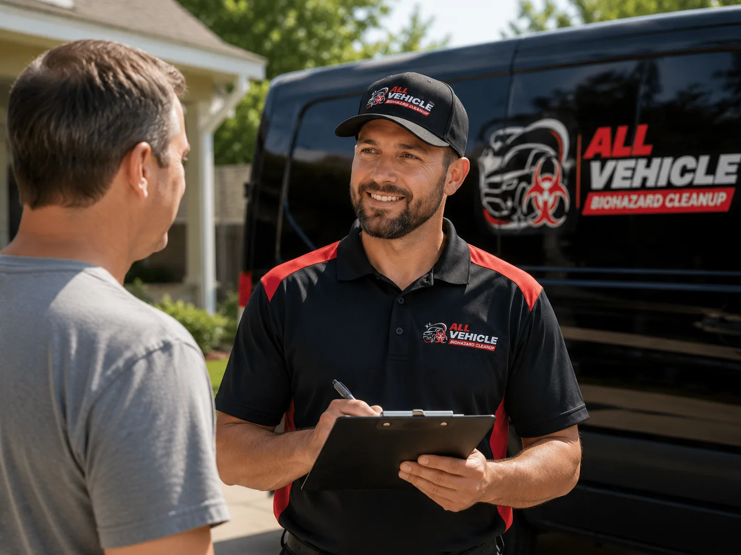 Vehicle Biohazard Cleanup Arcadia, SC FAQs